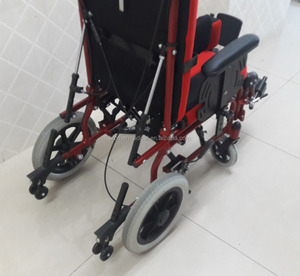Sedie a Rotelle Reclinabili per Bambini con Paralisi Cerebrale/Disabilità - Product Image 4