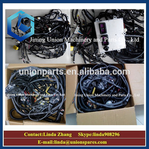 genuino hino cominos kobeco hitachi kato volvo daewoo sumitomo excavadora hyundai cable arnés de cable assy - Product Image 1
