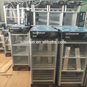 8.5FT/12.5FT/14.5FT/15.5FT/16.5FT Gấp Nhôm Kính Bậc Thang Trong Nước Thang Kết Hợp Thang Kho Truyền Thống - Product Image 6