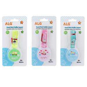 Clip <span class=keywords><strong>sucette</strong></span> de bébé <span class=keywords><strong>personnalisé</strong></span>, sans bpa, design mignon, en pp, pour bébé - Product Image 2