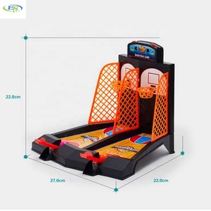 Meilleur cadeau d'anniversaire en vente en <span class=keywords><strong>ligne</strong></span>, <span class=keywords><strong>jeu</strong></span> de basket-ball de table, <span class=keywords><strong>jeu</strong></span> de tir de table, jouet pour enfants, adultes, fans de sport - Product Image 5