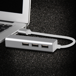 3 In 1 USB-C Linea di Conversione Adattatore Per Hd Tipo c e USB 2.0 Adattatore Universale - Product Image 4
