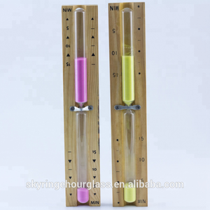 15 minuto legno sauna sabbia <span class=keywords><strong>clessidra</strong></span> <span class=keywords><strong>timer</strong></span> - Product Image 3