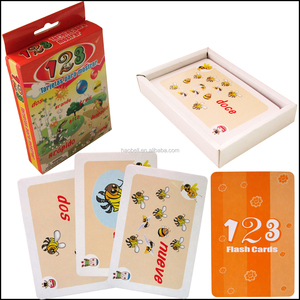 <span class=keywords><strong>Carte</strong></span> da <span class=keywords><strong>Gioco</strong></span> Personalizzate per <span class=keywords><strong>Bambini</strong></span> con Stampa Personalizzata, Finitura Lucida e Confezione in Scatola Colorata - Product Image 5