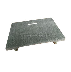 Plataforma para <span class=keywords><strong>Mover</strong></span> Pianos de 32 x 20 Pulgadas - Product Image 4