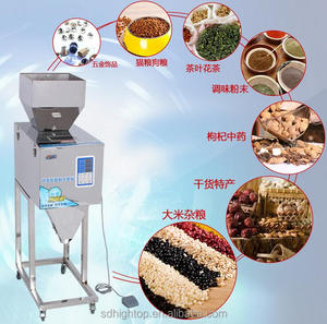 20-3000g semi automatique cuisson poudre/poudre de soude machine de remplissage - Product Image 3
