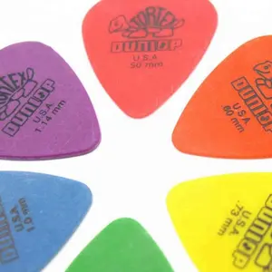 Médiators — guitare <span class=keywords><strong>Derlin</strong></span> OEM, taille pour différentes épaisseurs, 0.5mm 0.6mm 0.73mm 0.88mm 1.0mm 1.14mm, <span class=keywords><strong>pick</strong></span> à tortue - Product Image 2