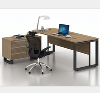 Scrivania direzionale Ufficio Tavolo di Lavoro Manager Scrivania Design