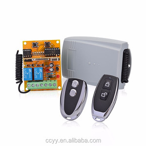 Bộ Chuyển Đổi Điều Khiển Từ Xa Không Dây Kênh 12V + Bộ Phát 1 CH /2 CH /4 CH - Product Image 1