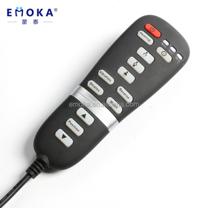 Aliviar la fatiga del <span class=keywords><strong>trabajo</strong></span> Vida Salud eléctrico amasando espalda silla de masaje - Product Image 4