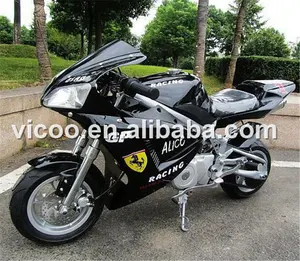 Gas powered super pocket bike for sale with cheap price