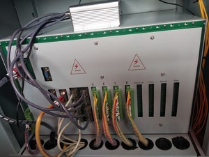 Controlador automático de señal de tráfico para reducir la congestión, compatible con <span class=keywords><strong>QTC</strong></span> - Product Image 5