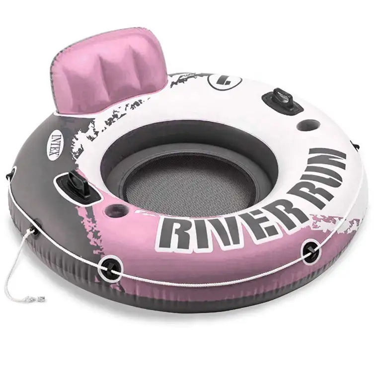 Customized Inflatable River Run Water Float Tube For Floating or Rafting
