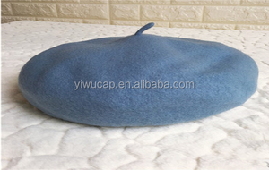 2017NEW HIT de <span class=keywords><strong>la</strong></span> MODE SAUVAGE NU BÉRET COLORÉ DE LAINE FEMMES CAP - Product Image 4