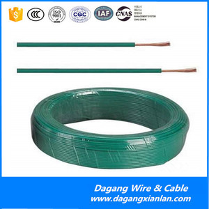Resistencia al fuego resistente al fuego cable de 4mm ² cable 8awg <span class=keywords><strong>empalmes</strong></span> de cables eléctricos a prueba de agua - Product Image 1