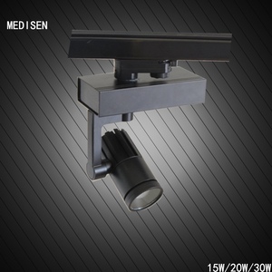 Enfoque Buen precio de <span class=keywords><strong>la</strong></span> lámpara de Luz de <span class=keywords><strong>la</strong></span> Pista del LED para Las Tiendas Minoristas con buen precio - Product Image 2