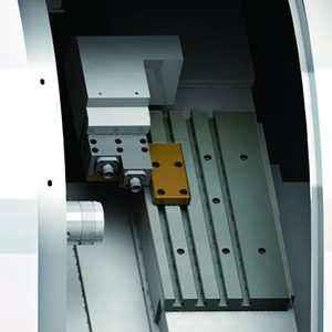 5 pouce mandrin taille 10KW degrés de puissance linéaire guide oblique lit cnc d'usinage <span class=keywords><strong>tour</strong></span> auto <span class=keywords><strong>3</strong></span> axe type <span class=keywords><strong>tour</strong></span> à - Product Image 4
