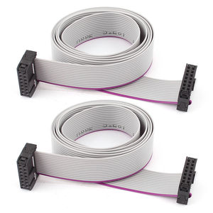 Électrique 16 broches IDC connecteur Câble Plat 2.54mm idc câble Plat - Product Image 5