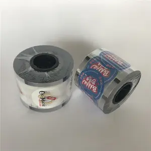 90mm PaperPP Cup Cover Versiegelung Roll folie Kunststoff material für Bubble Tea Cup Versiegelung folie