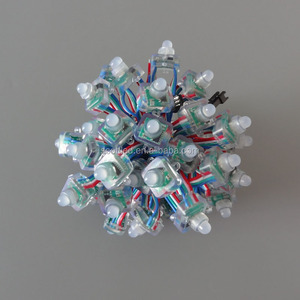 Chuỗi Dải Led Pixel Cho Màn Hình Rgb Pixel <span class=keywords><strong>LPD6803</strong></span> Điều Khiển DMX - Product Image 4