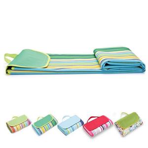 GSD Outdoor Beach Mat <strong>Picnic</strong> <strong>Rug</strong> Blanket Waterproof Sand Proof Beach Mat Folding Compact Camping Mat <strong>Picnic</strong> <strong>Rug</strong> for Party - Product Image 1