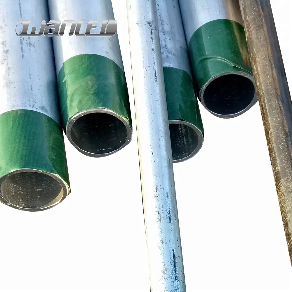 en 10204 3 1 low carbon seamless steel water pipe