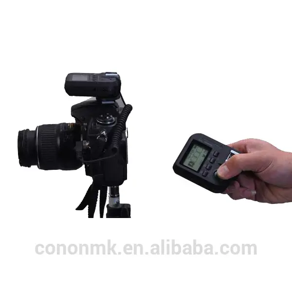 Shenzhen photographic equipment photo camera accessories wireless studio flash speedlite ttl hss trigger for nikon