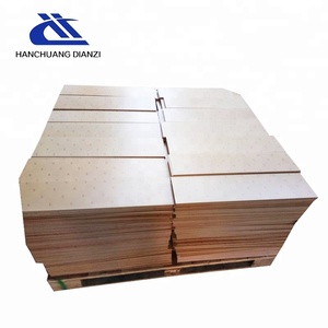 CCL/ CEM-3 Đồng Mạ Laminate Offcuts