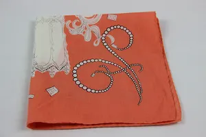 Bán Tùy Chỉnh In Bandana 100% Cotton Bandana Scarf Bandanna