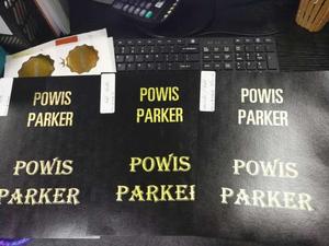 Impresora de pasaporte de lámina caliente digital anti-falsificación metálica - Product Image 4