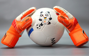 Portiere Guanti Comoda della Mano di Protezione Guanti di Calcio - Product Image 5