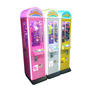Hotselling Đồng tiền hoạt động ma thuật nhà <span class=keywords><strong>Arcade</strong></span> mô phỏng Giải thưởng bán hàng tự động đẩy Đồ chơi Quà Tặng Máy trò chơi để bán - Product Image 4