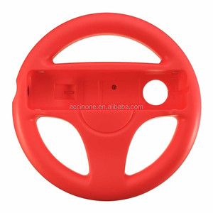 Kart De Course <span class=keywords><strong>Volant</strong></span> Pour Nintendo <span class=keywords><strong>Wii</strong></span> Manette de Jeu - Product Image 5
