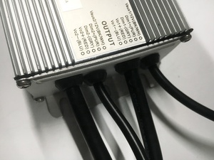 192W Inventronics <strong>Delta</strong> Led Driver Dimming 2 Channel Programmable Led Driver - Product Image 4