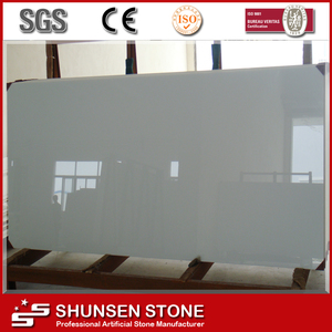 Losa grande nano cristalizado panel de vidrio con corte de azulejos de tamaño - Product Image 1