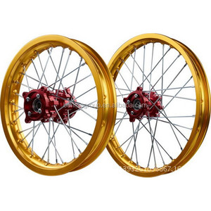 Conjunto de <span class=keywords><strong>Llanta</strong></span> de Motocicleta de 15/16/<span class=keywords><strong>18</strong></span>/19 Pulgadas - Product Image 4