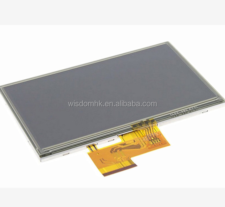 Оригинальный ЖК-экран 5,0 дюйма для Garmin Nuvi 2567 2567LT 2567LM 2567LMT LMT LM LT с сенсорным экраном, дигитайзером, стеклом