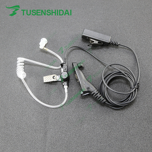 Auricular Acústico Encubierto para Motorola DP3400, DP3600, DP4601, XPR6500, XiR P8628, MTP850, Accesorios para Walkie Talkie - Product Image 5