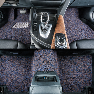 Protecteur de talon en pvc pour voiture, tapis en bobine antidérapante, adapté aux sols de la voiture, approvisionnement d'usine, nouveau - Product Image 2