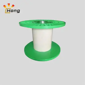 Electric Spool Large Empty Plastic Spools For Electrical Wire