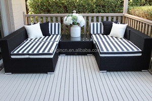 <span class=keywords><strong>Tumbona</strong></span> Multifuctional diseñado jardín sofá muebles baratos Salón de ratán - Product Image 1