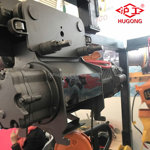 Palan à câble électrique nouveau modèle-Mitsubishi "R" Type - <span class=keywords><strong>1T</strong></span> 6M - Product Image 6