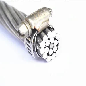 Factory price aluminum conductor steel reinforced ACSR cable stranded electric wire