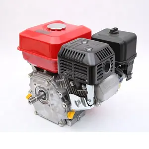SLONG brand  machinery engine 4 stroke  air cooled 1 cylinder V type cylinder head 212cc  GX210 7HP 170F gasoline engine
