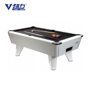 Bàn Bida 2.5Cm, Bàn Bida Vận Hành Tiền Xu Đá Cẩm Thạch <span class=keywords><strong>7ft</strong></span> 8ft 9ft - Product Image 5