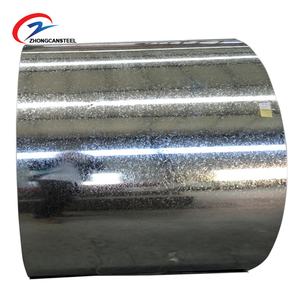 Bobinas de chapa de acero galvanizado prepintado <span class=keywords><strong>GI</strong></span>/GL Rollo Placa recubierta de color Acero de color para materiales para techos - Product Image 3