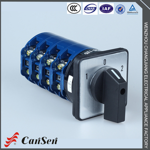 LW26-125 1-0-2 4 <span class=keywords><strong>P</strong></span> 400amp 4 pole manuelle umschalter - Product Image 5