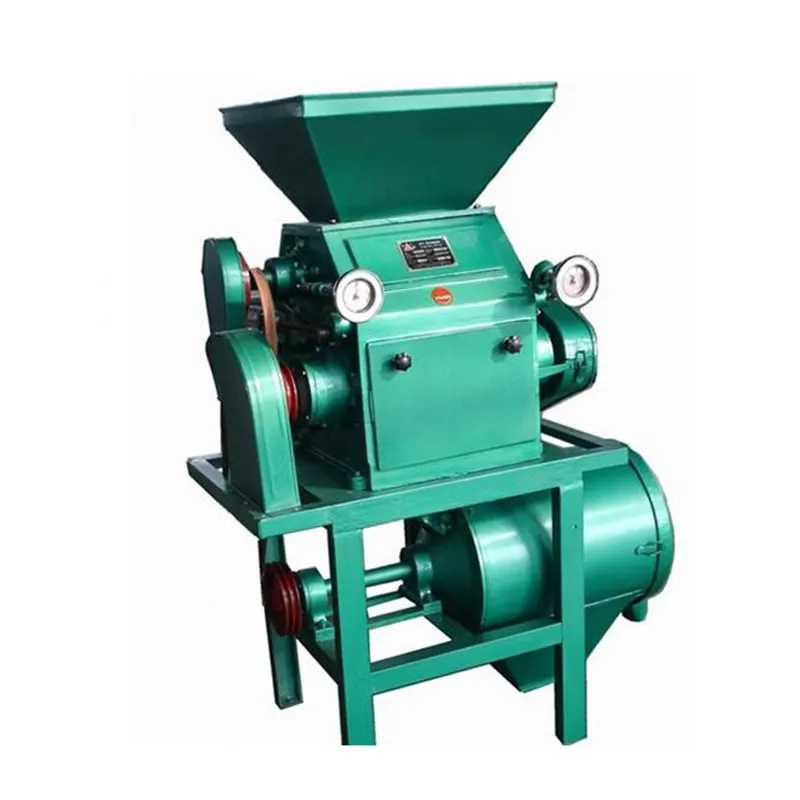 6FY-35 Wheat/rice flour mill machine for sale