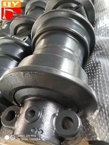 PC300-7 Pc300-8 PC350-7 PC360-7 Idler Depan 207-30-00370 Cushion Ass'y 207-30-68211 Idler - Product Image 3