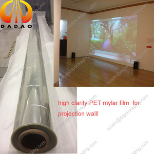 5m de ancho película de proyección del holograma para <span class=keywords><strong>la</strong></span> proyección fantasma <span class=keywords><strong>pimienta</strong></span> - Product Image 1